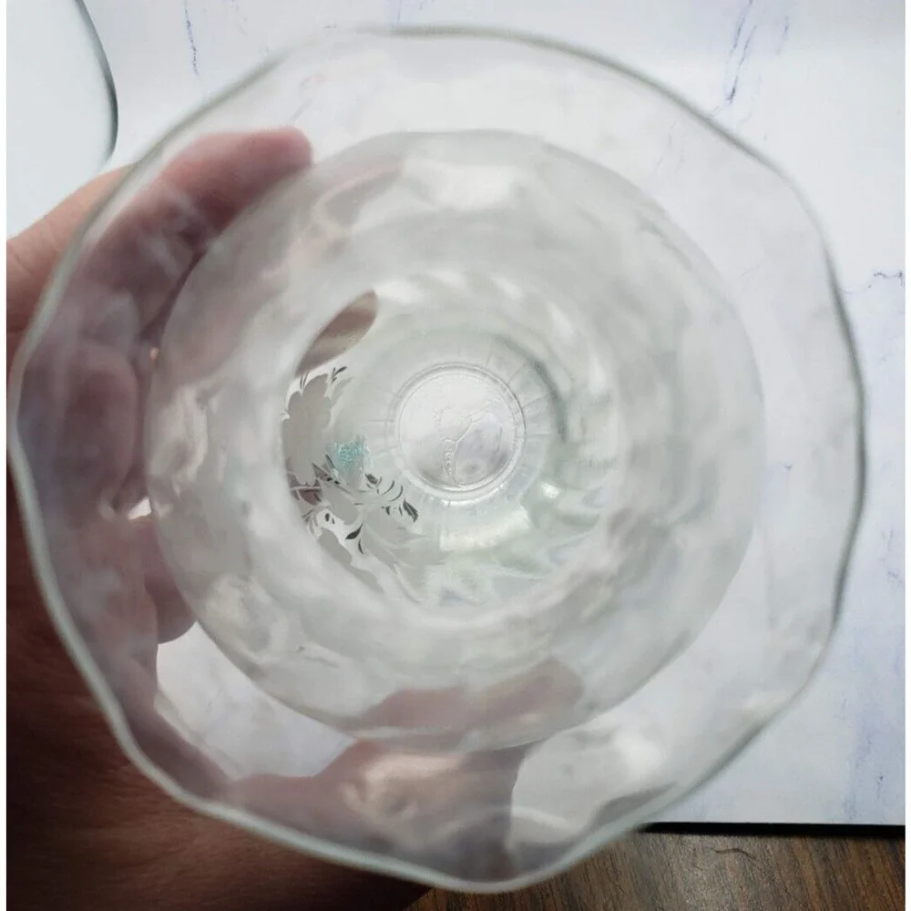 Unbranded clear crystal